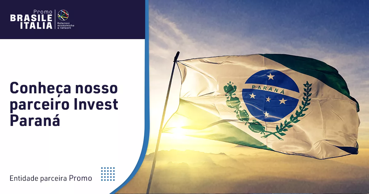 Conheça nossa parceira Invest Paraná