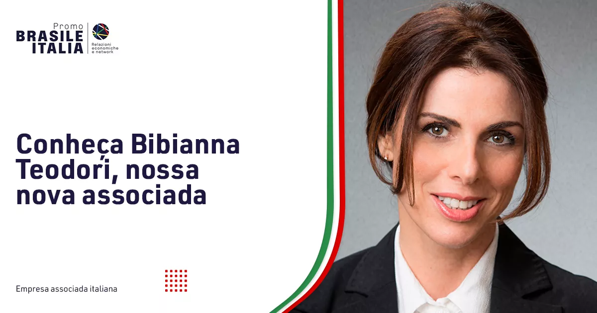 Conheça Bibianna Teodori, nossa nova associada