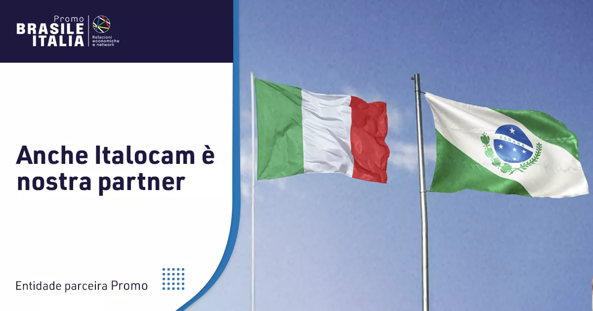 Anche Italocam è nostra partner