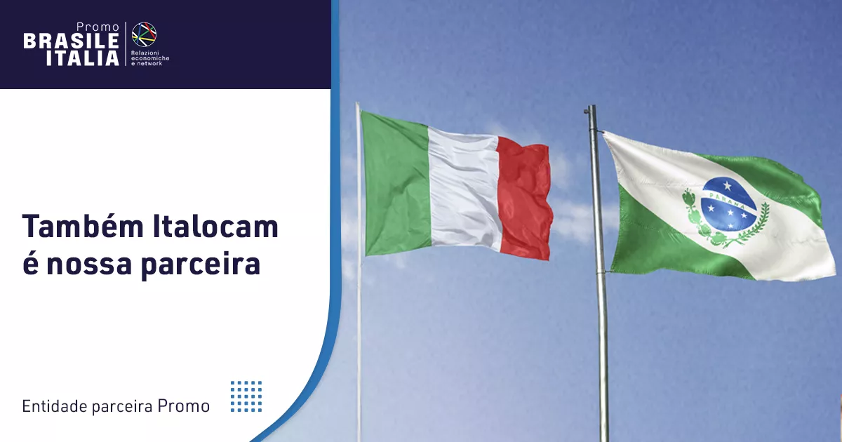 Também Italocam é nossa parceira