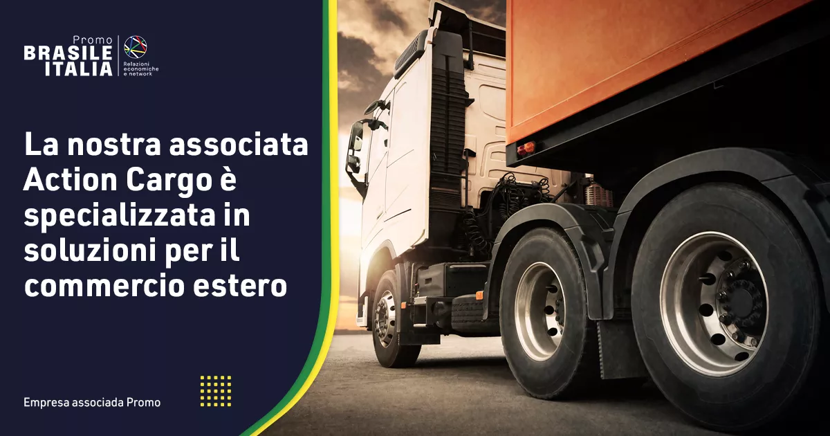 La nostra associata Action Cargo è specializzata in soluzioni per il commercio estero
