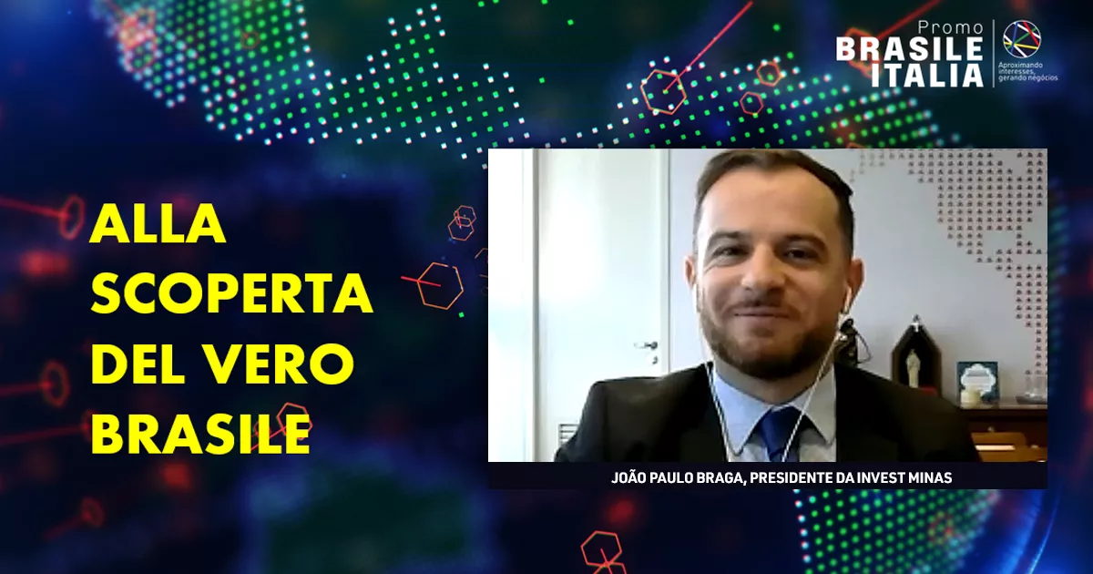 Descubra o verdadeiro Brasil
