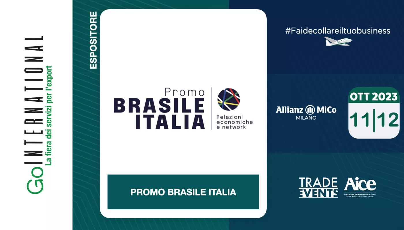PBI partecipa a Go International