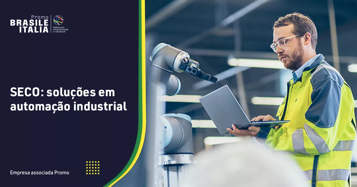 SECO: soluções em automação industrial