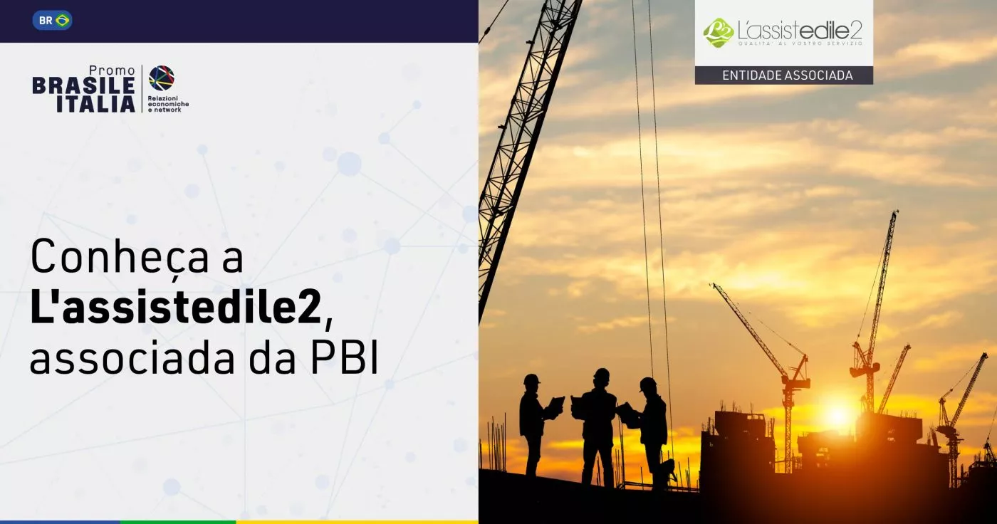 Conheça a L'assistedile2, associada da PBI